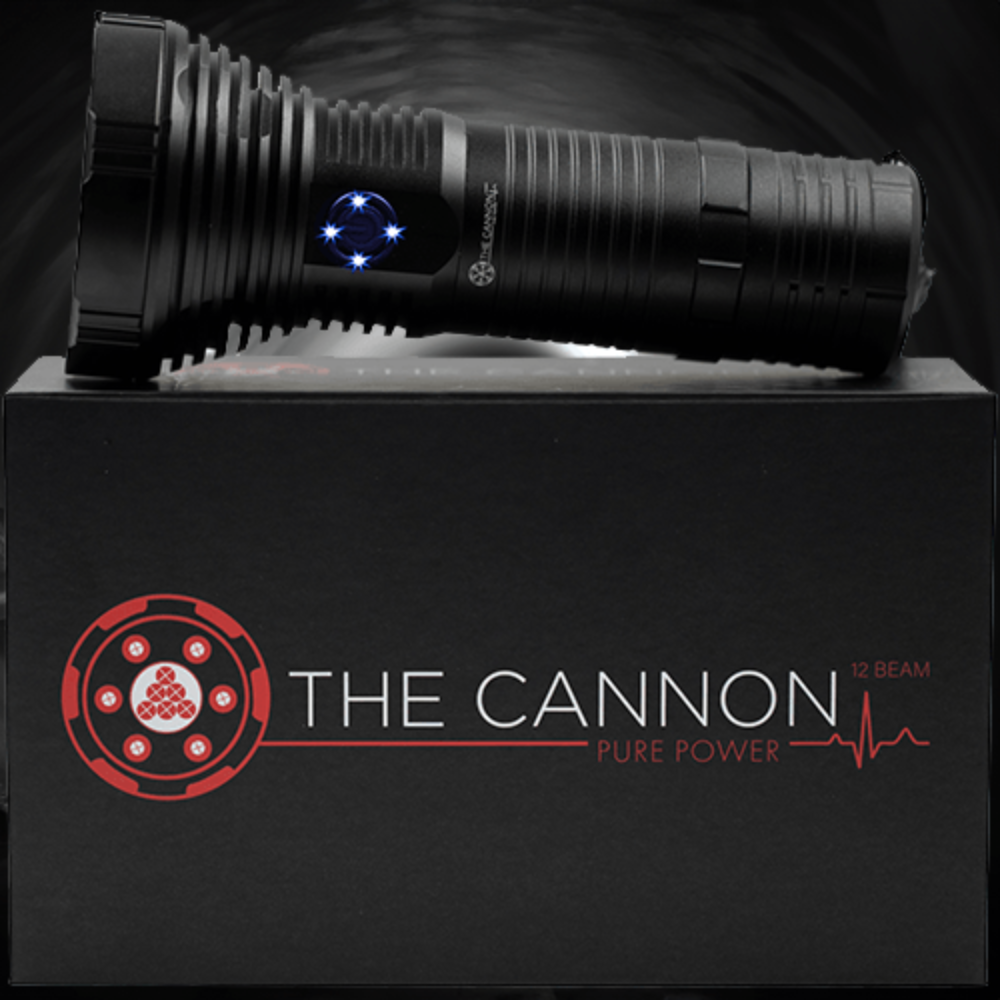 Cannon 12 Beam