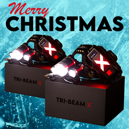 Tri-beam X Headlamp BOGO. Buy 1 Get 1 FREE Headlamp