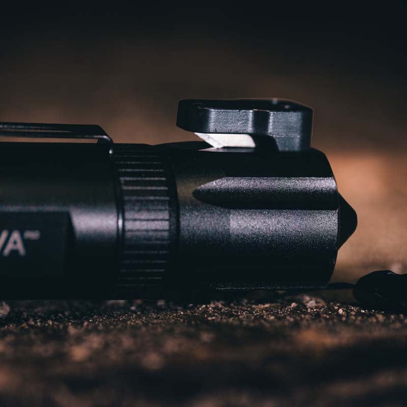 NOVA P90 High Intensity Survival Flashlight