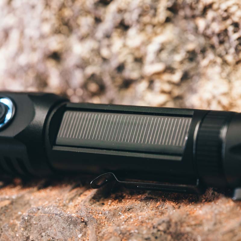 NOVA P90 High Intensity Survival Flashlight – Lone Survivalist