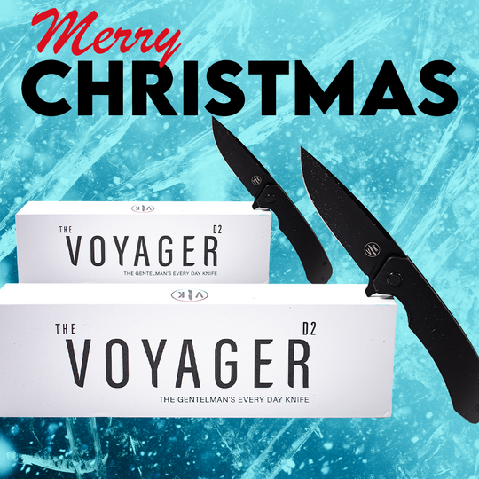 Voyager Buy 1 Get 1 FREE.