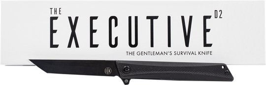 The Executive D2 Knife