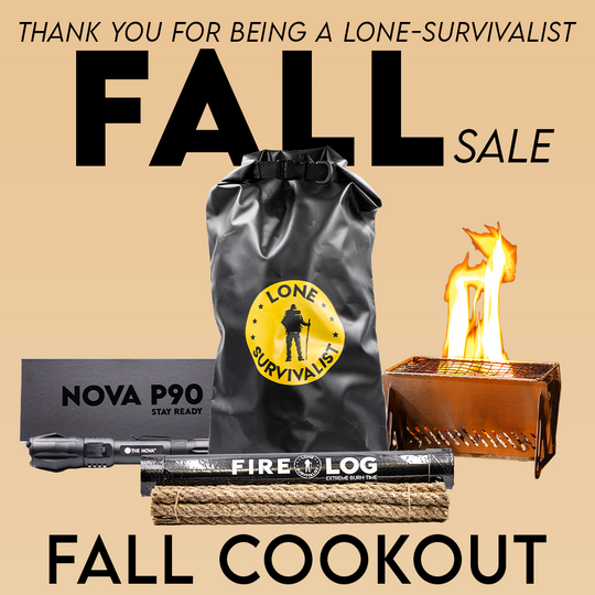 Thanksgiving Sale: Fall Cookout Bundle