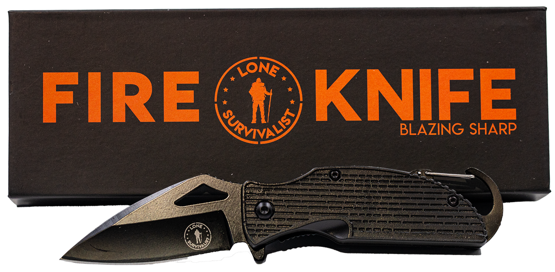 Fire Knife