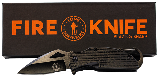 Fire Knife