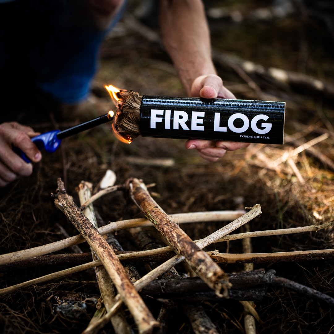 Fire Log