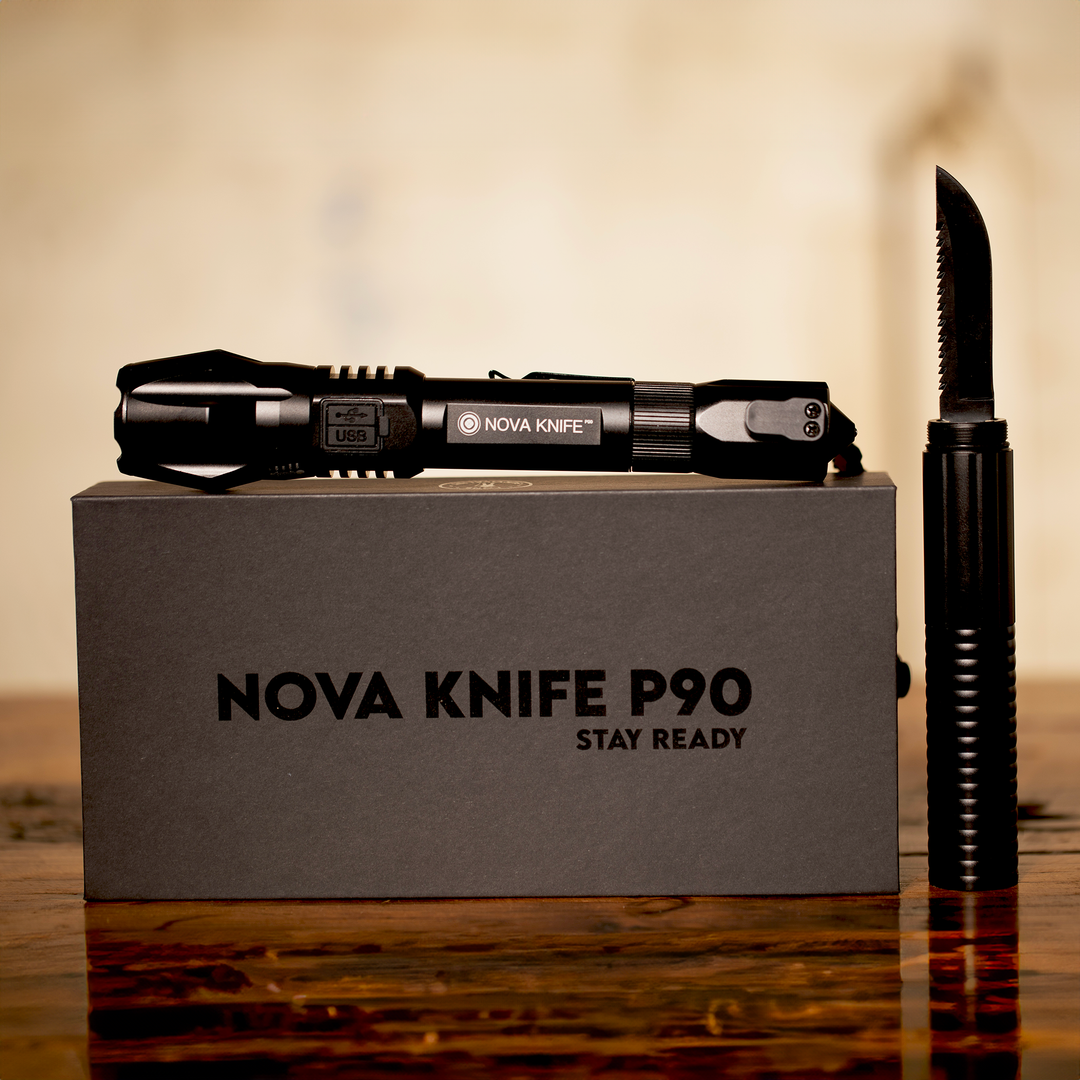 Nova Knife P90 BOGO
