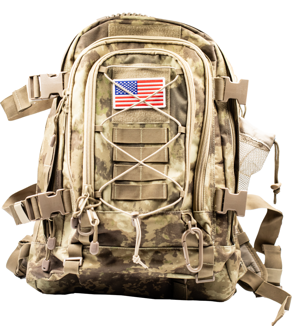 Savage Survival Bag