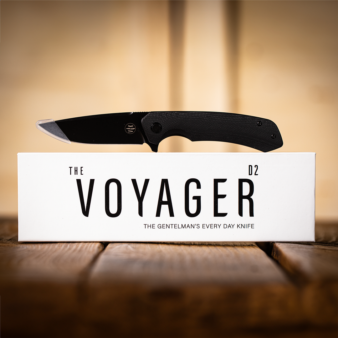 The Voyager