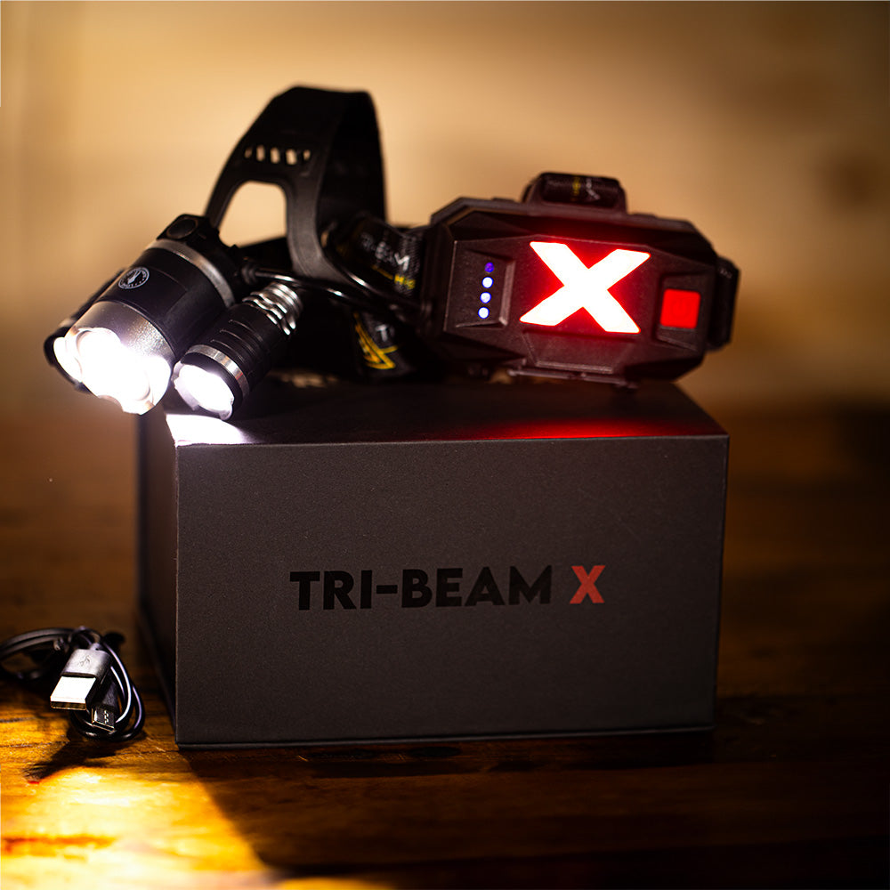 Tri-Beam X Headlamp