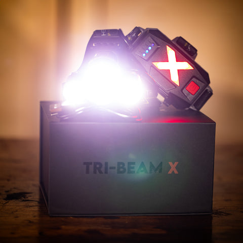 Tri-Beam X Headlamp