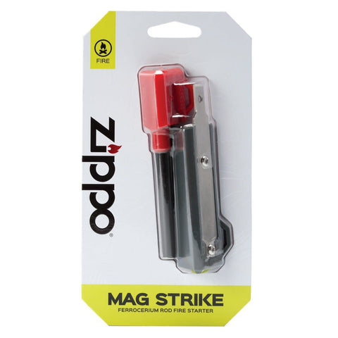 **NEW**Zippo MAG Strike Ferrocerium Rod & Striker Fire Starter