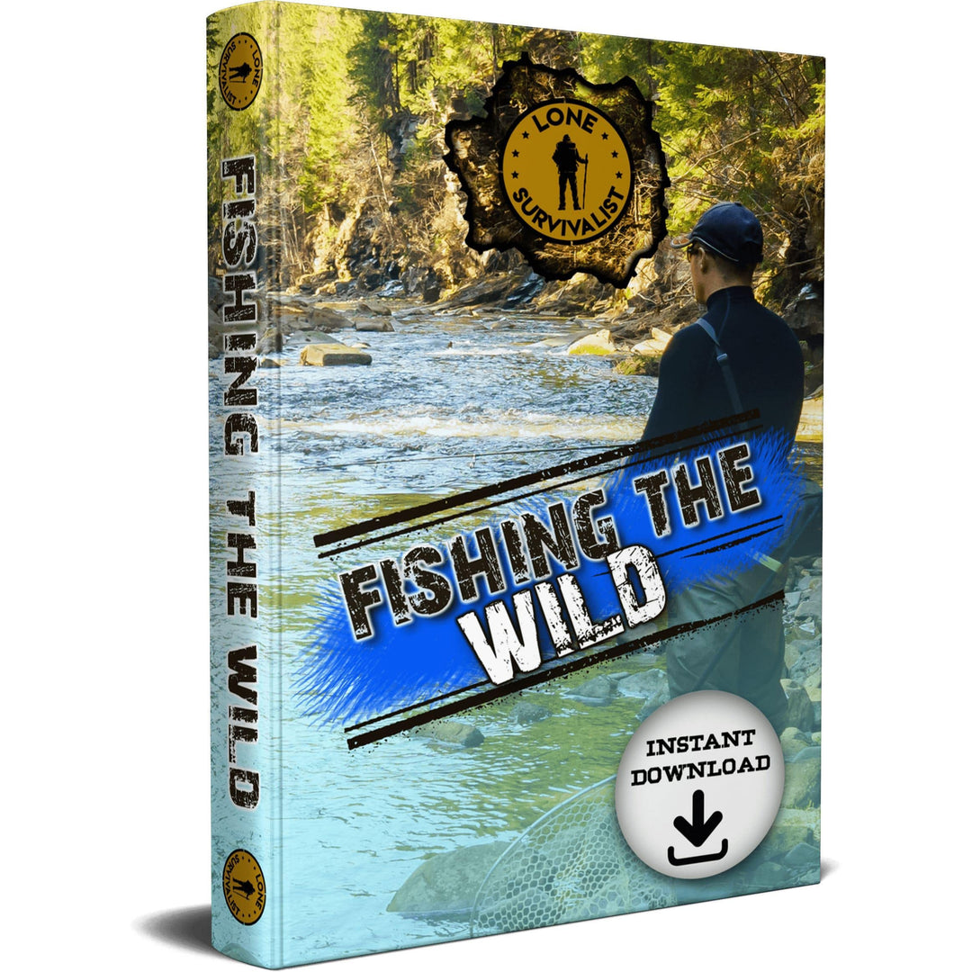 Fishing The Wild E-Book. Survival expert Tyler White is back with a new guide on fishing in the wild.   This 50-page how-to manual is, in Tyler’s own words, intended for “someone who has never been fishing before, doesn’t know the difference between a fly fishing hook or a lake fishing hook, or for someone who just wants to get better at something that they’ve been doing their entire life.”