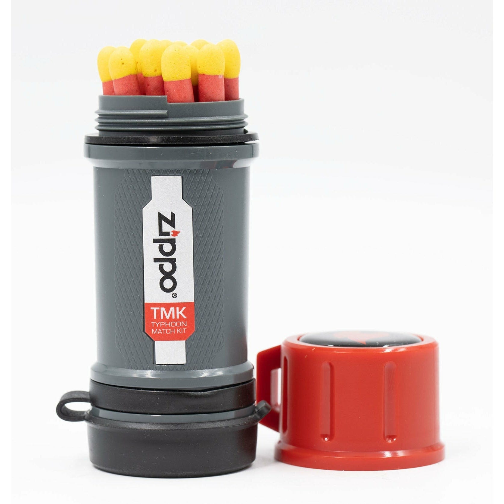 Zippo**MEGA CRATE** Zippo Typhoon Match Kit, Fire Fast Torch, Emergency Fire Kit