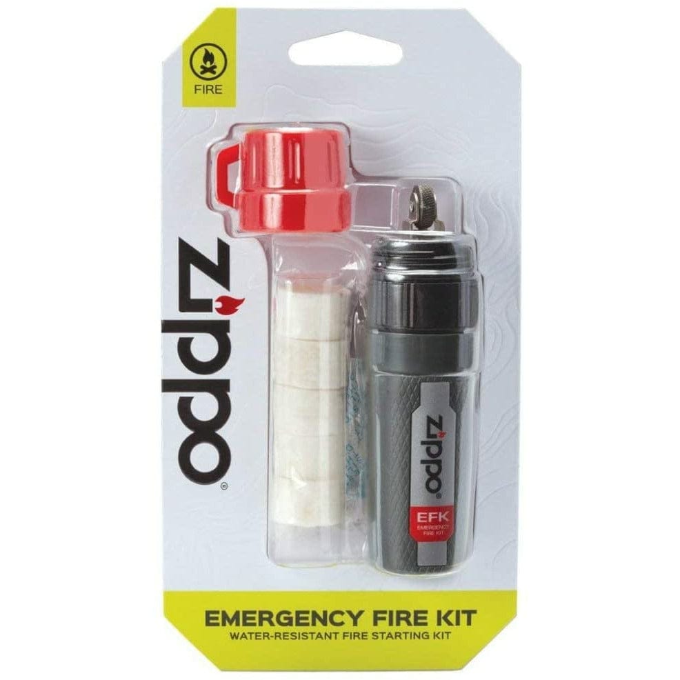 EFK Zippo Emergency Fire Kit